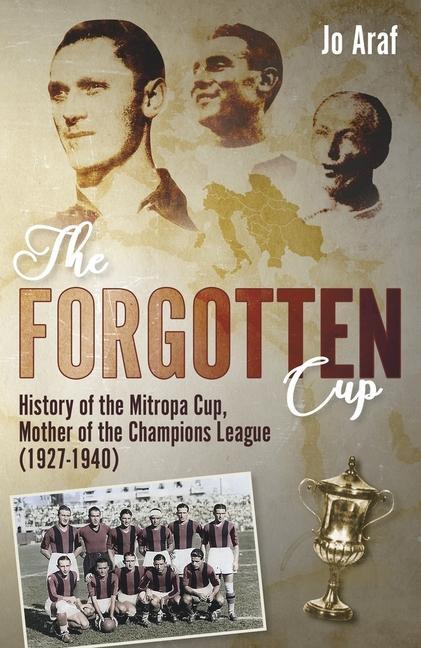 Cover: 9781801504379 | The Forgotten Cup | Jo Araf | Buch | Gebunden | Englisch | 2023