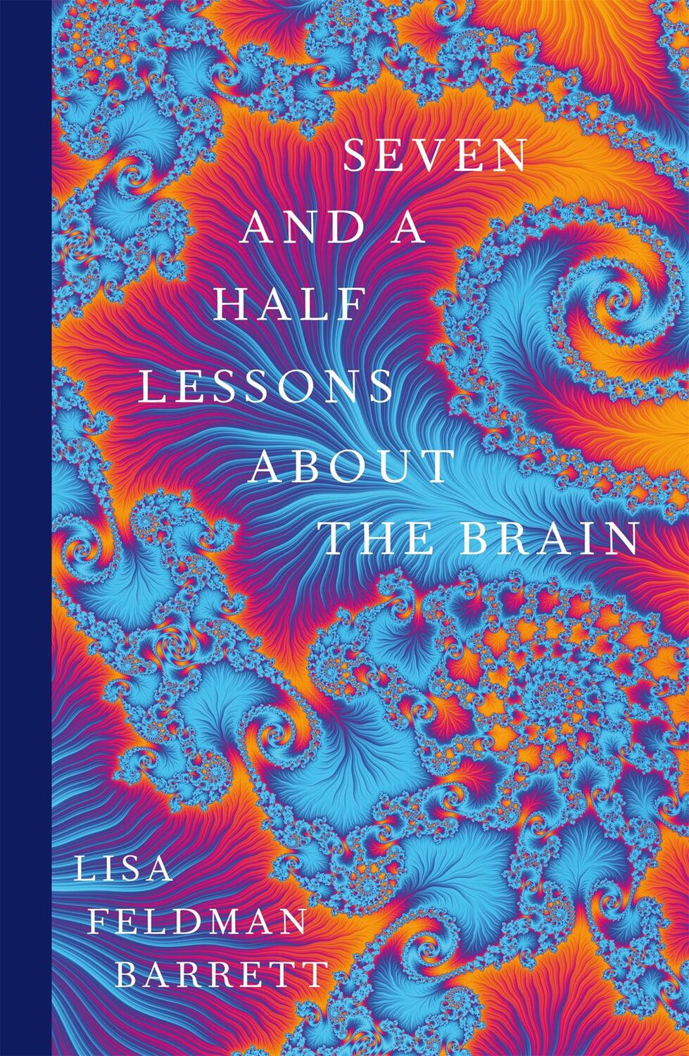 Cover: 9781529018622 | Seven and a Half Lessons About the Brain | Lisa Feldman Barrett | Buch