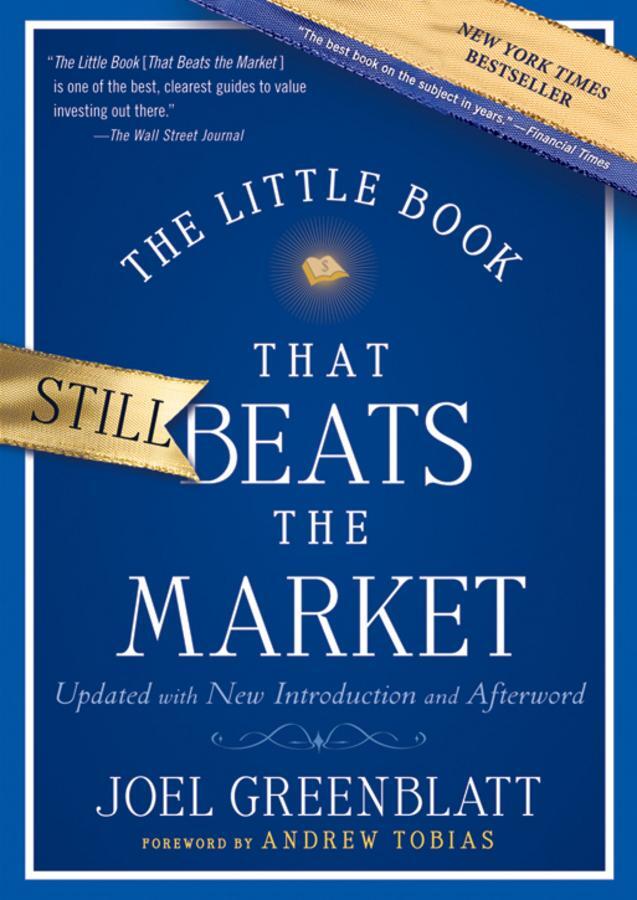 Cover: 9780470624159 | The Little Book That Still Beats the Market | Joel Greenblatt | Buch