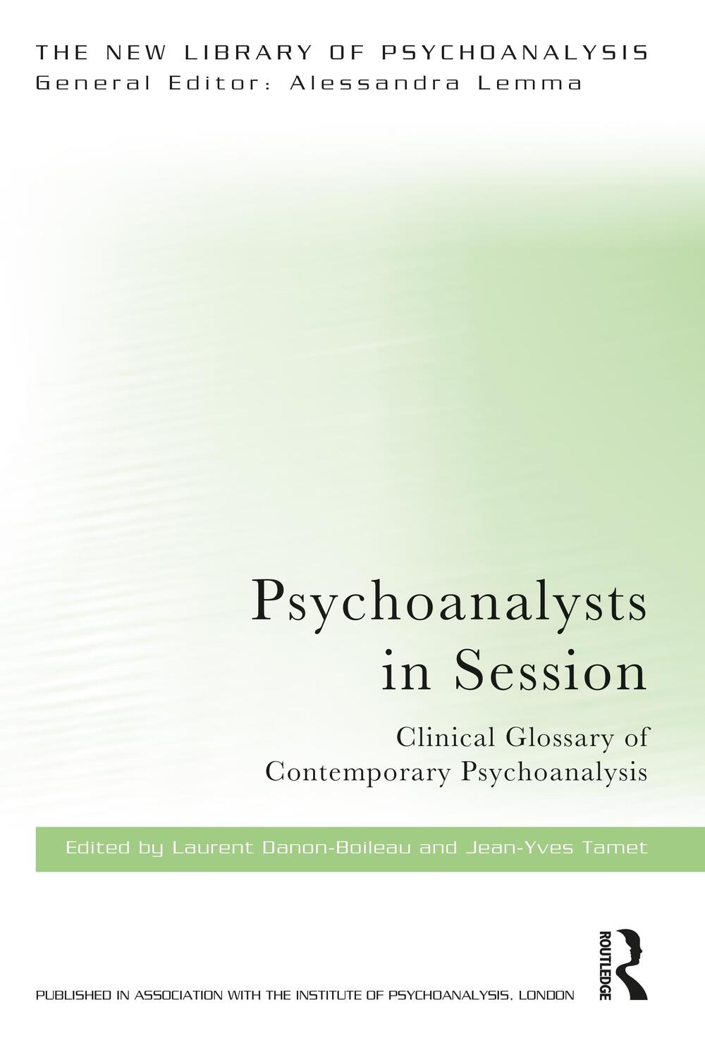 Cover: 9780367185435 | Psychoanalysts in Session | Laurent Danon-Boileau (u. a.) | Buch