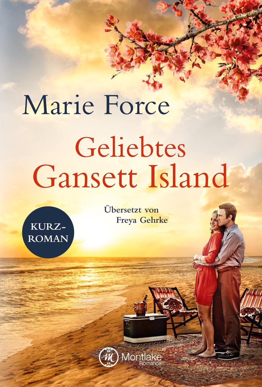 Cover: 9782919805624 | Geliebtes Gansett Island ¿ Kevin &amp; Chelsea | Marie Force | Taschenbuch