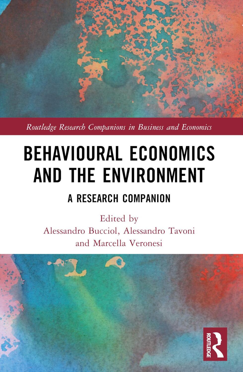 Cover: 9781032003535 | Behavioural Economics and the Environment | A Research Companion