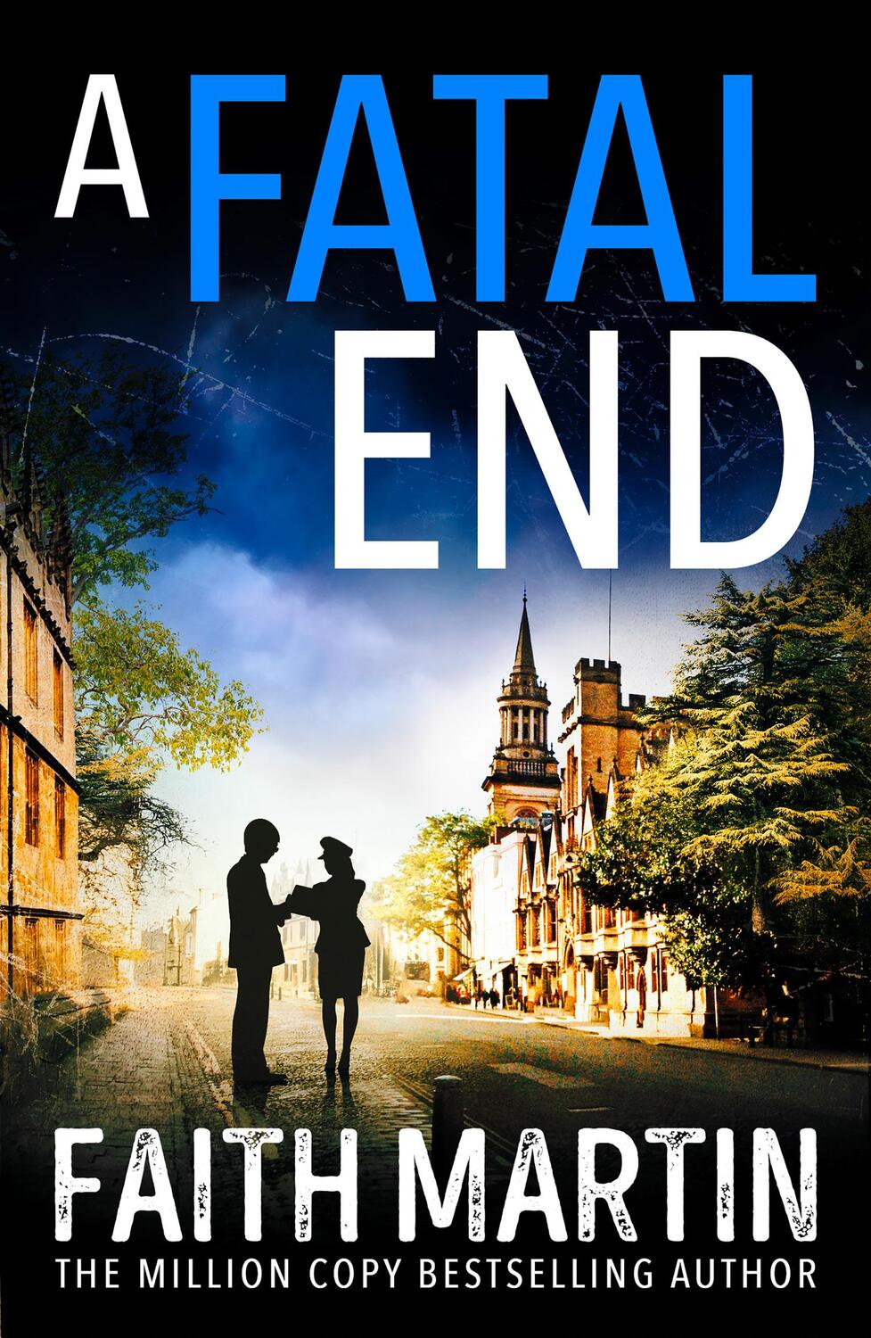 Cover: 9780008410551 | A Fatal End | Faith Martin | Taschenbuch | Ryder and Loveday | 2022