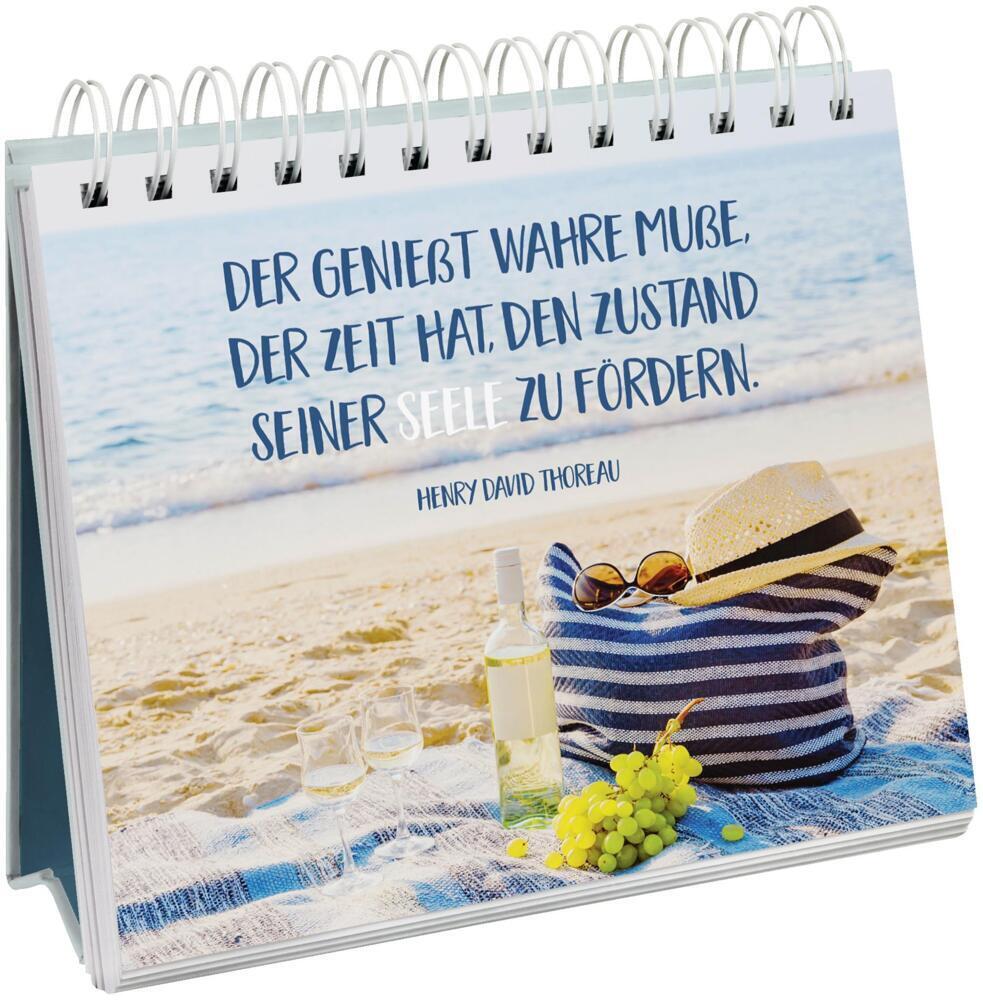 Bild: 9783848523955 | Kleine Pausen für dich | Aufstellbuch | Groh Verlag | Taschenbuch