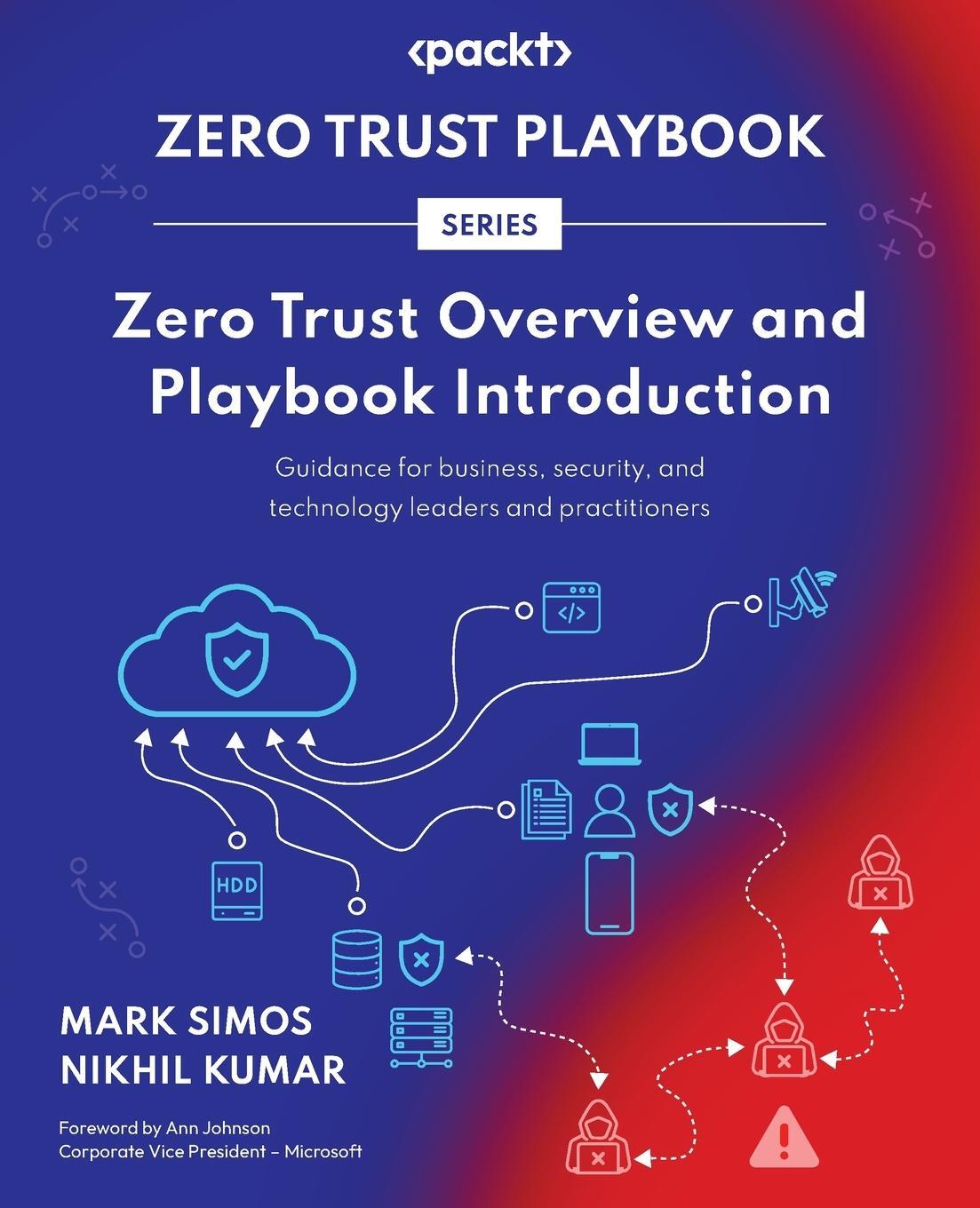 Cover: 9781800568662 | Zero Trust Overview and Playbook Introduction | Mark Simos | Buch