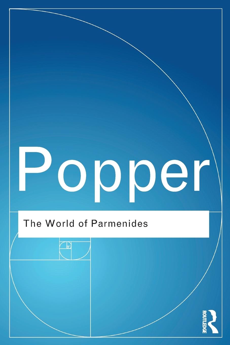 Cover: 9780415518796 | The World of Parmenides | Essays on the Presocratic Enlightenment