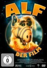Cover: 4009750251003 | Alf - Der Film | Tom Patchett (u. a.) | DVD | Deutsch | 1996