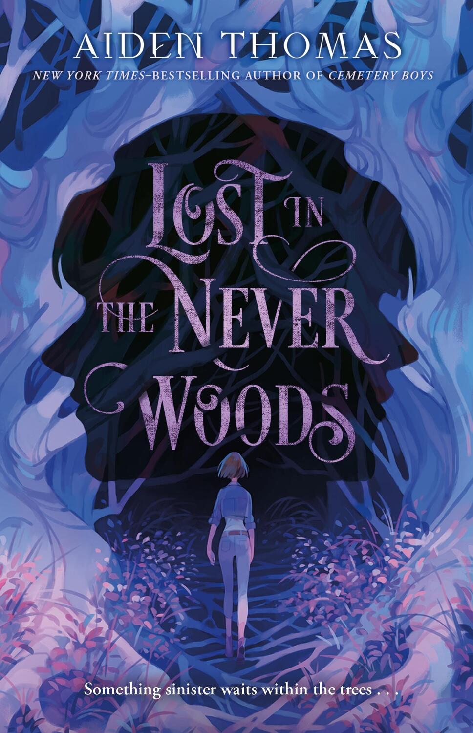 Cover: 9781250313973 | Lost in the Never Woods | Aiden Thomas | Buch | Gebunden | Englisch