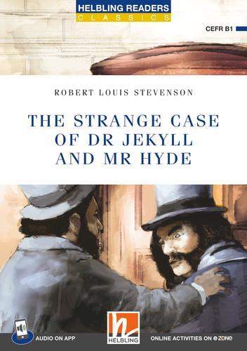 Cover: 9783711401809 | Helbling Readers Blue Series, Level 5 / The Strange Case of Doctor...