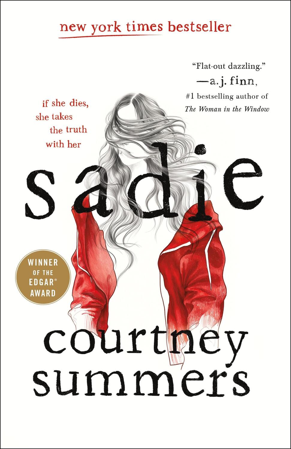 Cover: 9781250105714 | Sadie | A Novel | Courtney Summers | Buch | With dust jacket | 318 S.
