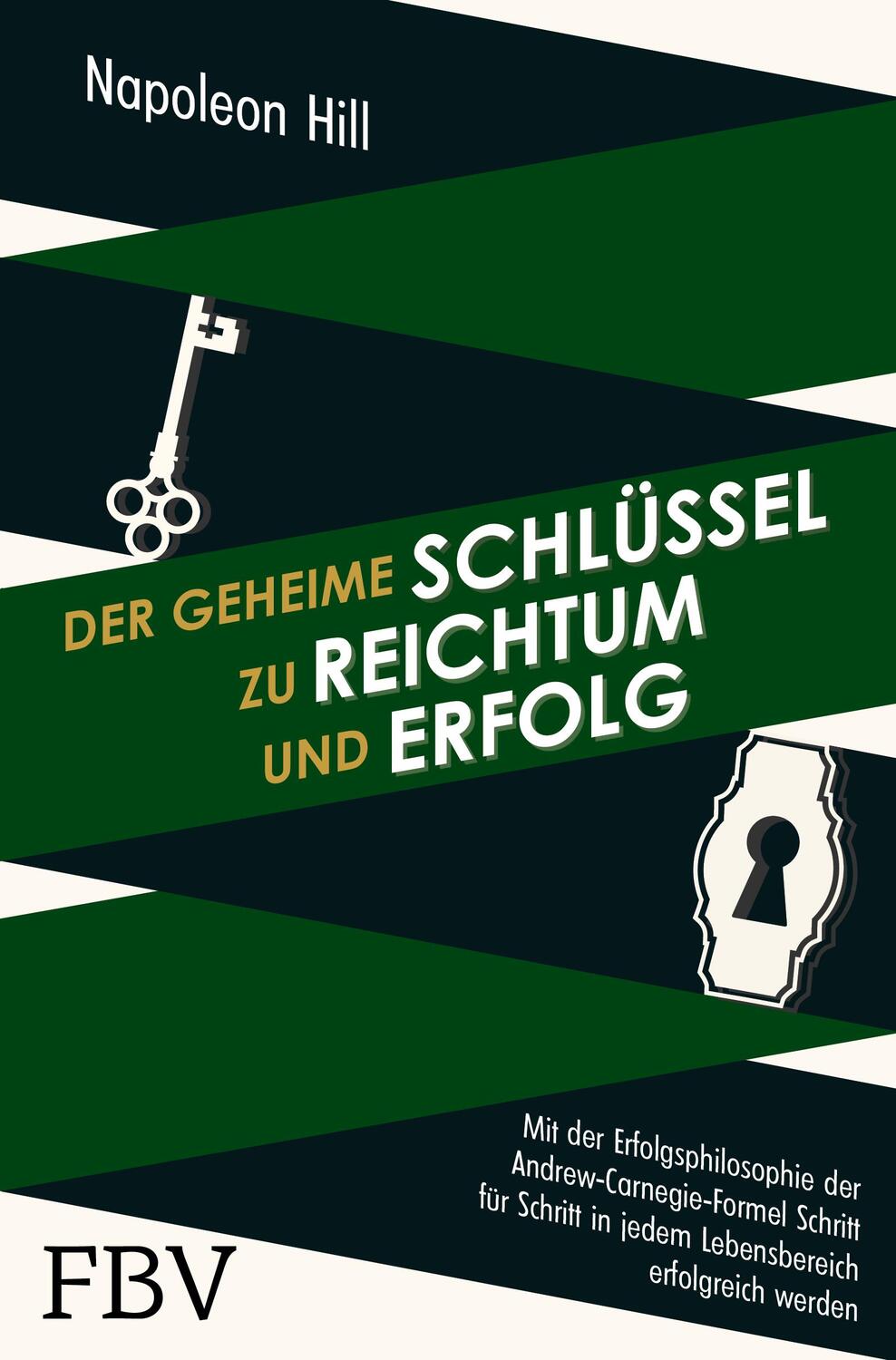 Cover: 9783959722216 | Der geheime Schlüssel zu Reichtum und Erfolg | Napoleon Hill | Buch