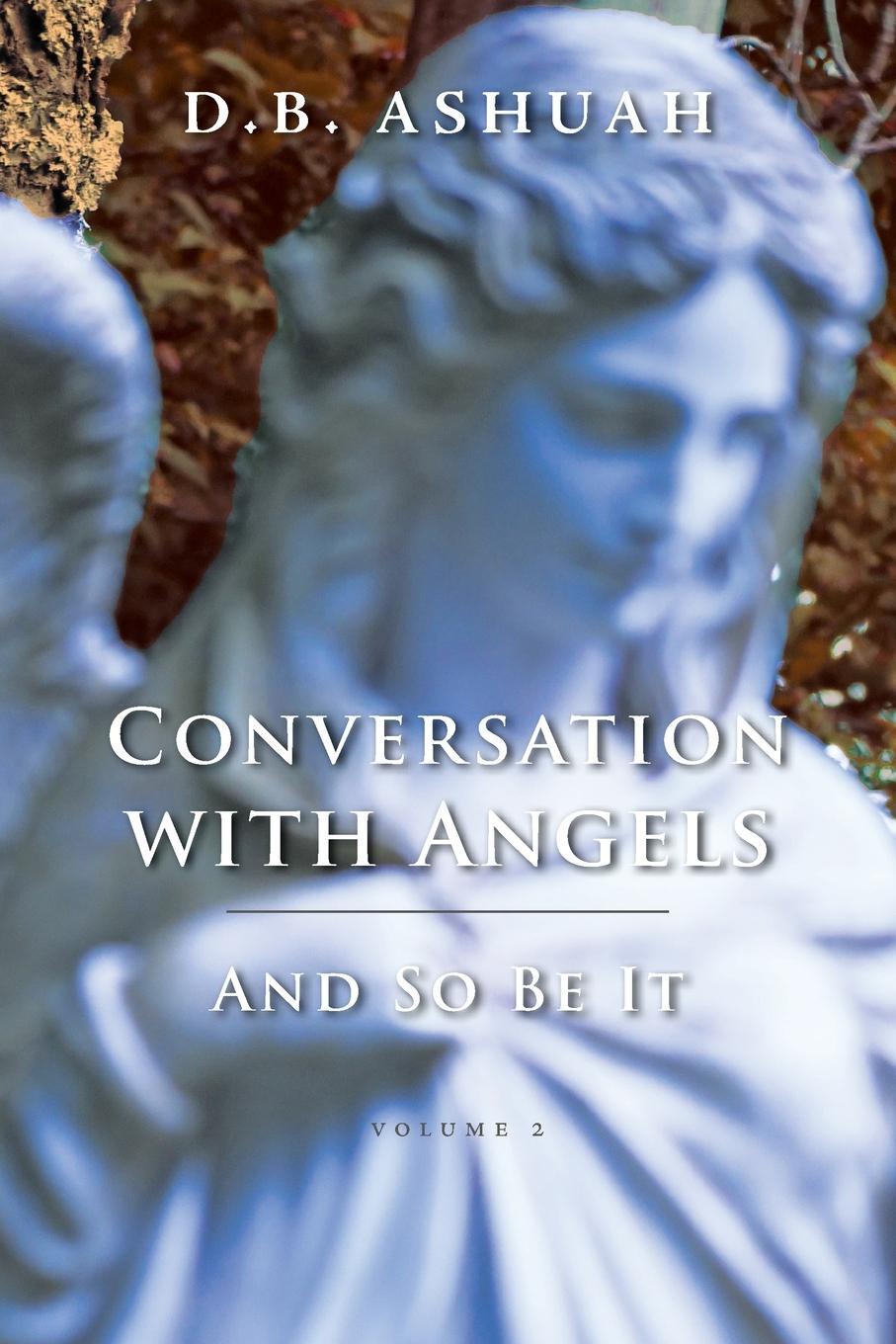 Cover: 9781951937102 | Conversation with Angels | And So Be It: Volume II | Dror B. Ashuah