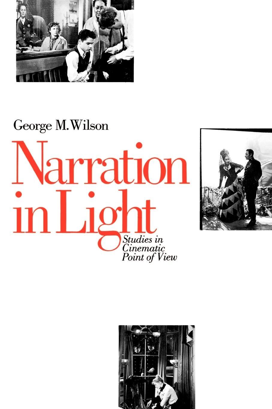 Cover: 9780801837500 | Narration in Light | Studies in Cinematic Point of View | Wilson
