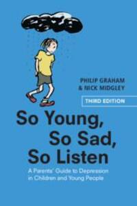 Cover: 9781911623564 | So Young, So Sad, So Listen | Philip Graham (u. a.) | Taschenbuch