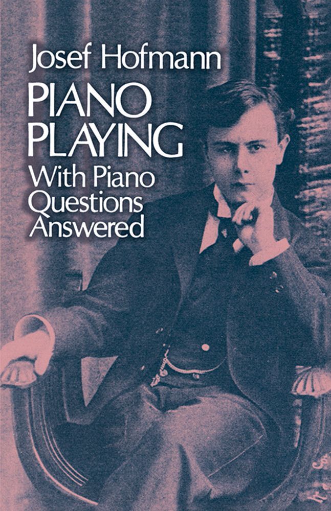 Cover: 800759233625 | Piano Playing | Buch | 1989 | Dover Publications | EAN 0800759233625