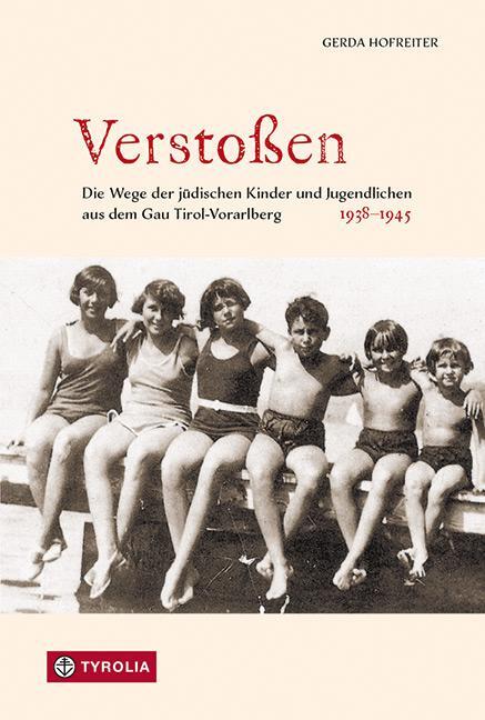 Cover: 9783702241148 | Verstoßen | Gerda Hofreiter | Buch | 256 S. | Deutsch | 2023 | Tyrolia