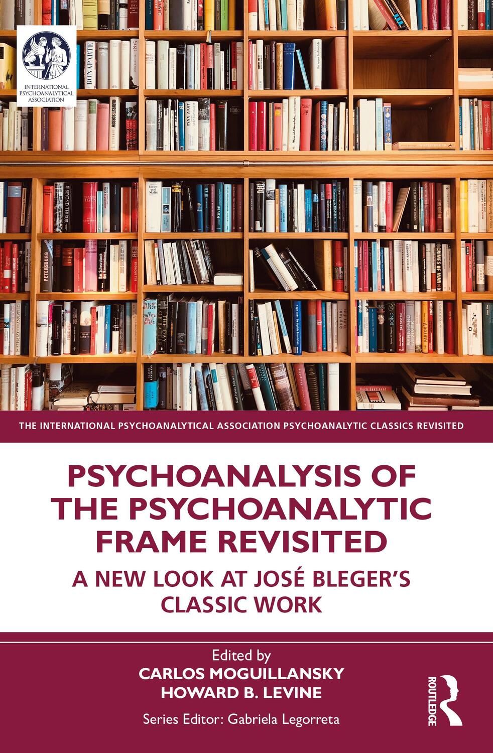 Cover: 9781032172064 | Psychoanalysis of the Psychoanalytic Frame Revisited | Taschenbuch