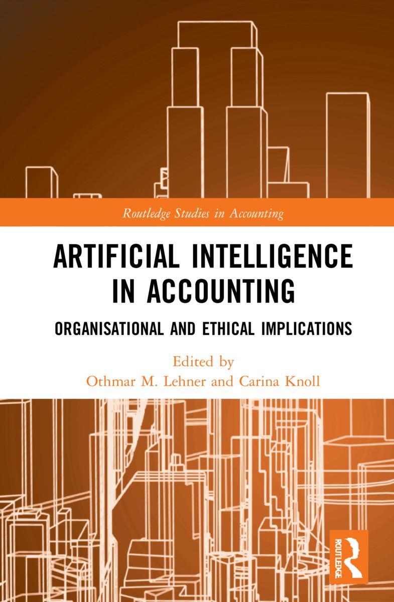 Cover: 9781032055626 | Artificial Intelligence in Accounting | Carina Knoll (u. a.) | Buch