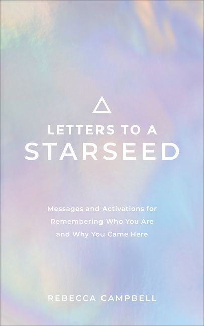 Cover: 9781788175876 | Letters to a Starseed | Rebecca Campbell | Taschenbuch | Englisch