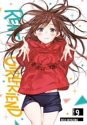 Cover: 9781646510931 | Rent-A-Girlfriend 9 | Reiji Miyajima | Taschenbuch | Englisch | 2021