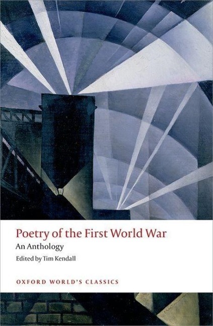 Cover: 9780198703204 | Poetry of the First World War | An Anthology | Taschenbuch | Englisch