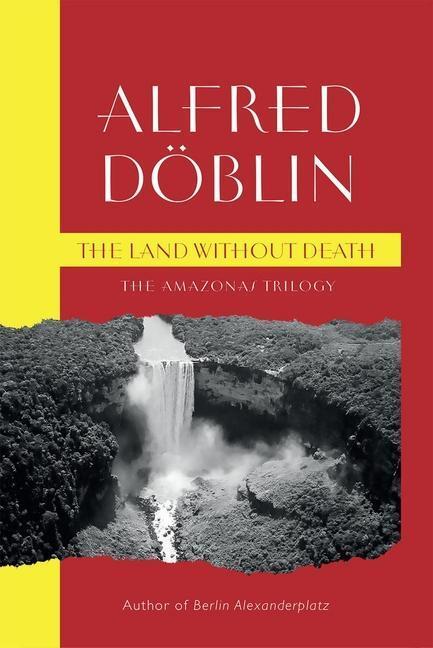Cover: 9781912916825 | The Land Without Death | The Amazonas Trilogy | Alfred Doblin | Buch
