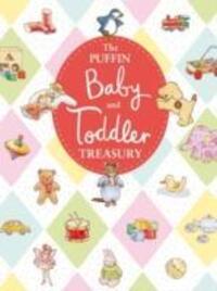 Cover: 9780670878321 | The Puffin Baby and Toddler Treasury | Buch | Englisch | 2008