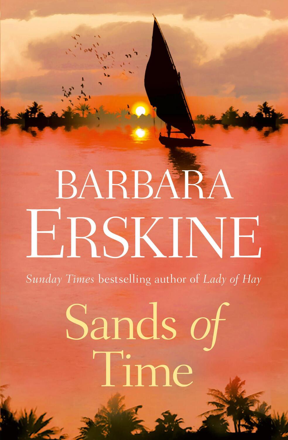 Cover: 9780008180928 | Sands of Time | Barbara Erskine | Taschenbuch | Englisch | 2024