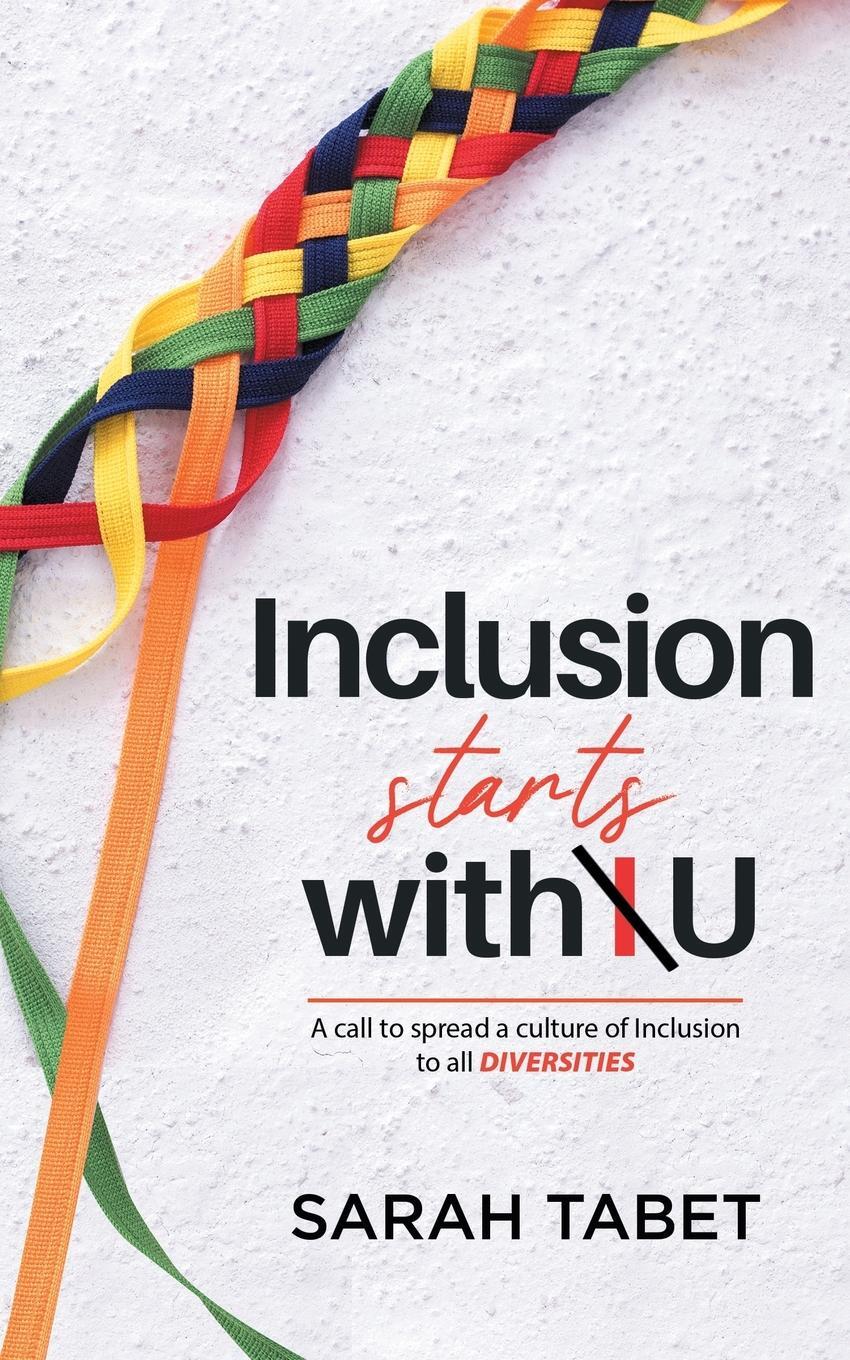 Cover: 9781922456069 | Inclusion Starts with U | Sarah Tabet | Taschenbuch | Paperback | 2020