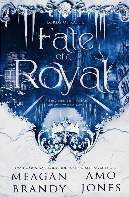 Cover: 9798218244330 | Fate of a Royal | Meagan Brandy (u. a.) | Taschenbuch | Englisch