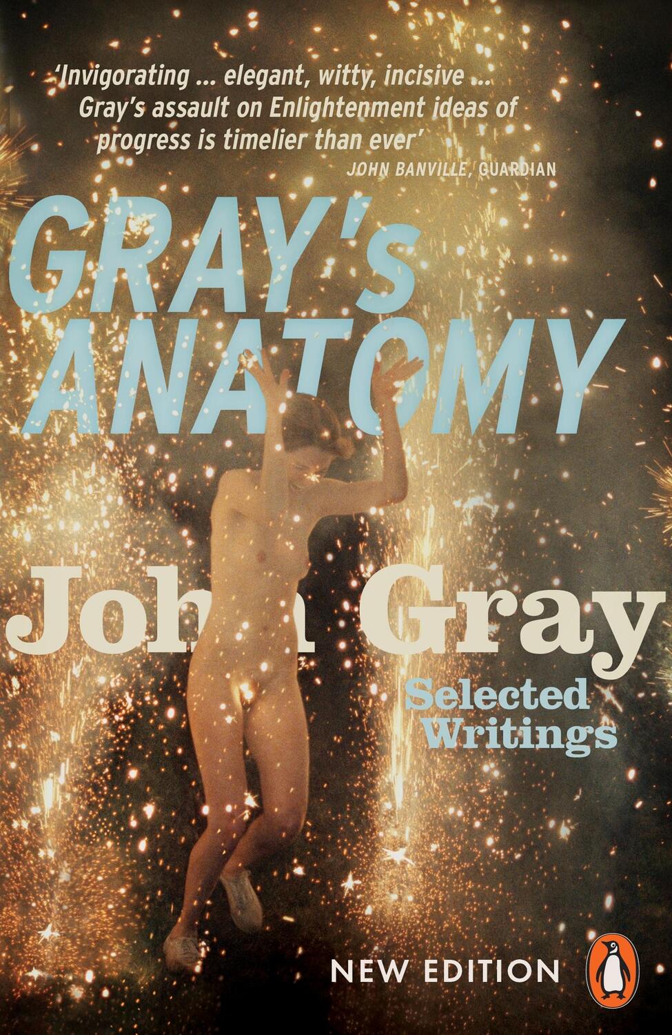 Cover: 9780141981116 | Gray's Anatomy | Selected Writings | John Gray | Taschenbuch | 2016