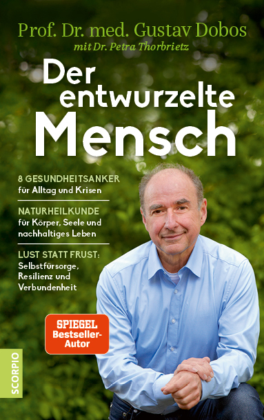 Cover: 9783958033948 | Der entwurzelte Mensch | Gustav Dobos | Buch | 230 S. | Deutsch | 2021