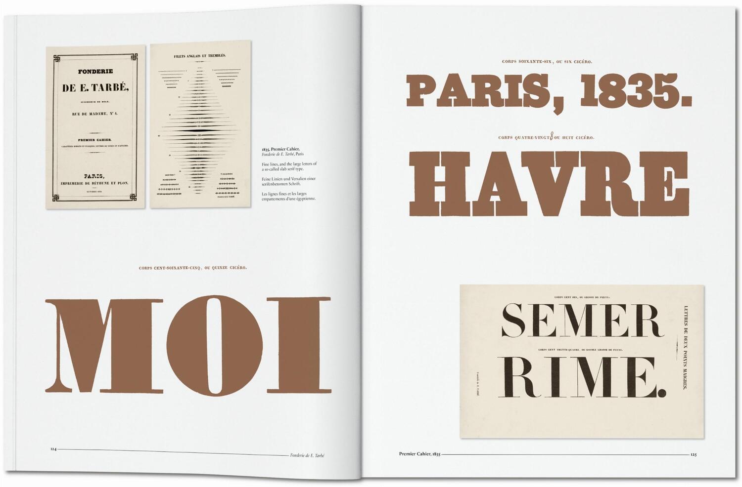 Bild: 9783836565882 | Type. A Visual History of Typefaces &amp; Graphic Styles | Jong (u. a.)