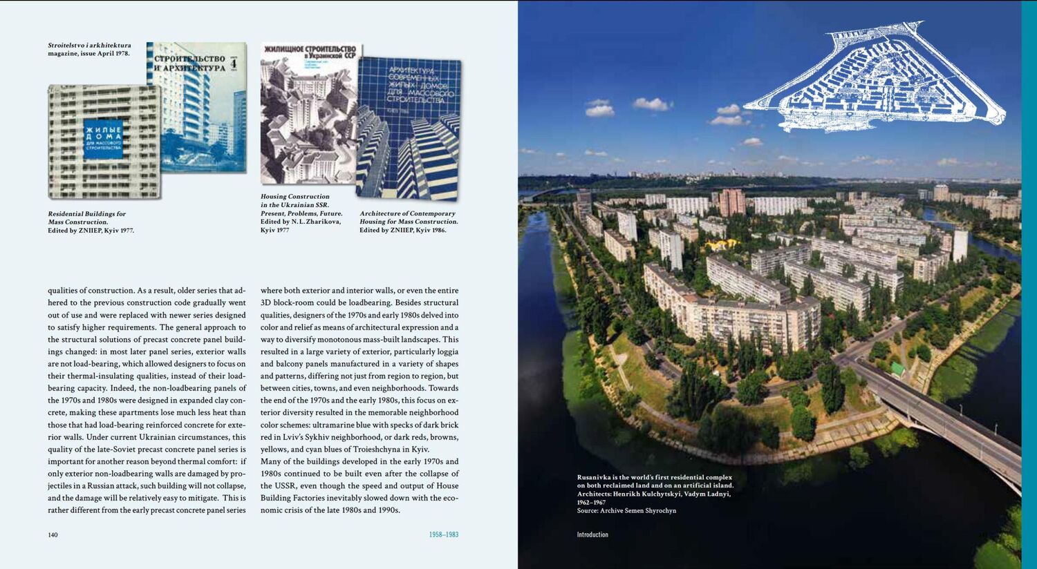 Bild: 9783869228303 | Mass Housing in Ukraine | Building Typologies and Catalogue of Series