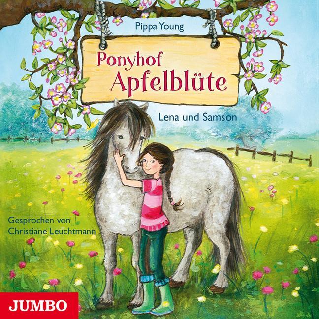 Cover: 9783833732478 | Ponyhof Apfelblüte 01. Lena und Samson | Pippa Young | Audio-CD | 2014