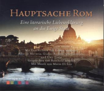Cover: 9783905811803 | Hauptsache Rom | Reinhold/DiLeo, Mario Joppich | Audio-CD | CD | 2014