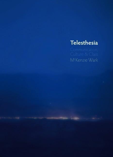 Cover: 9780745653990 | Telesthesia | Communication, Culture and Class | Mckenzie Wark | Buch