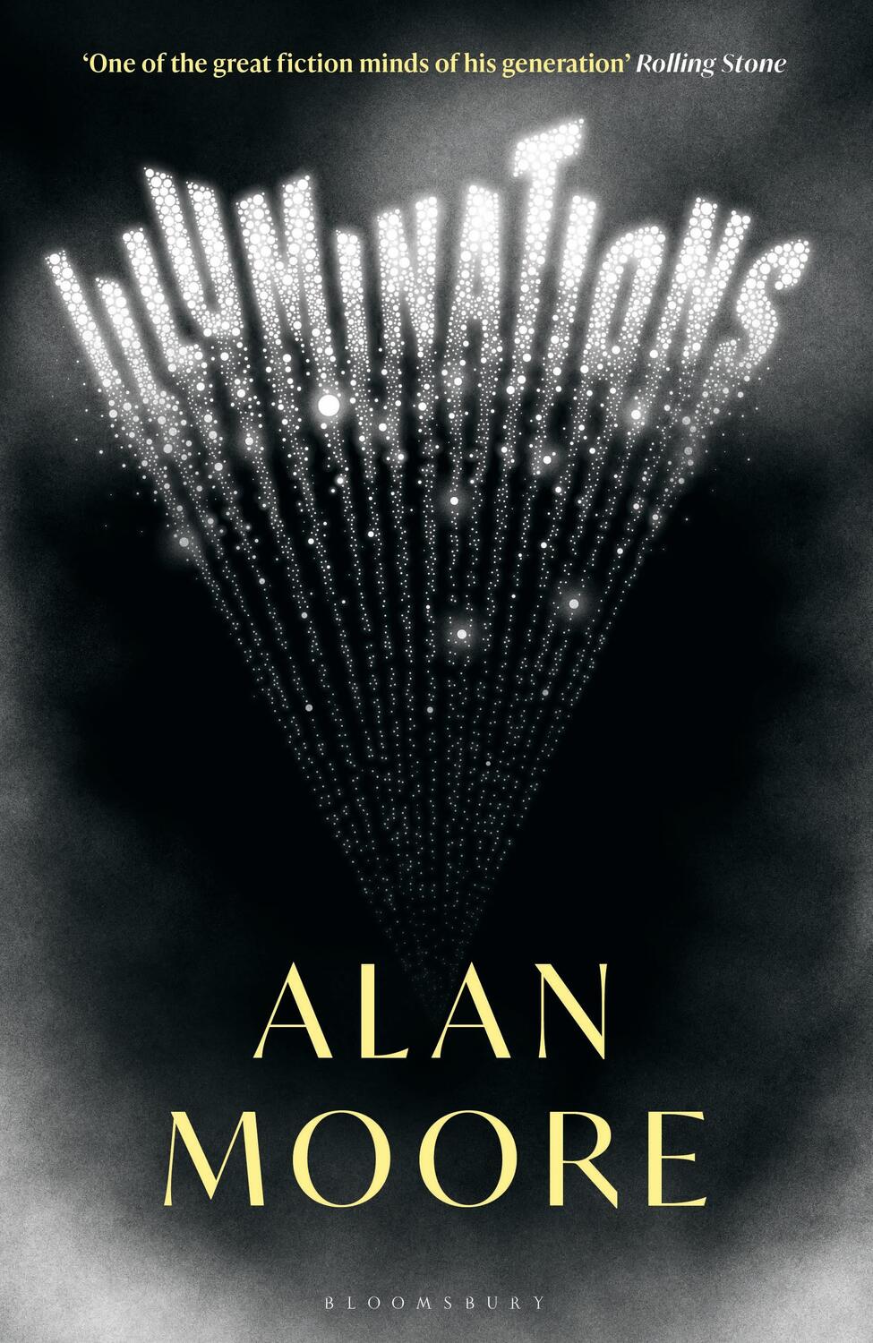 Cover: 9781526643155 | Illuminations | The Top 5 Sunday Times Bestseller | Alan Moore | Buch