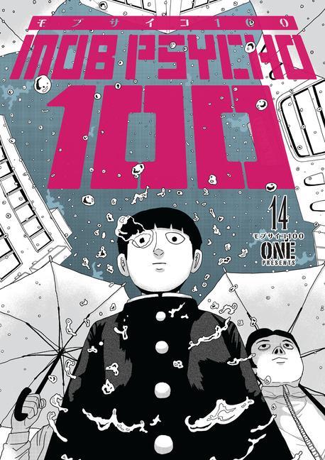 Cover: 9781506737997 | Mob Psycho 100 Volume 14 | One | Taschenbuch | Englisch | 2024