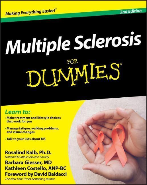 Cover: 9781118175873 | Multiple Sclerosis For Dummies | Rosalind Kalb (u. a.) | Taschenbuch