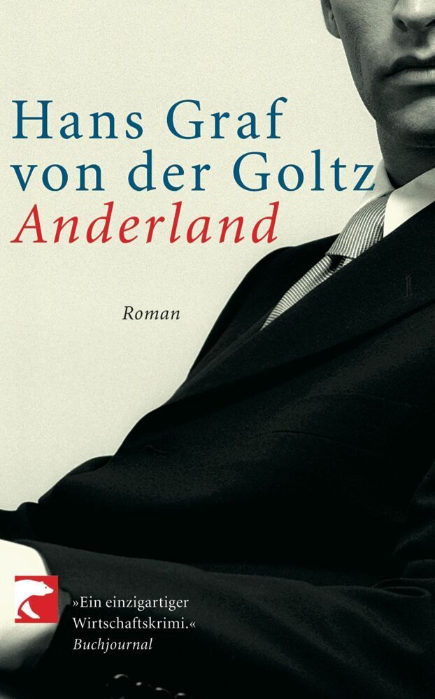 Cover: 9783833303371 | Anderland | Roman | Hans Graf von der Goltz | Taschenbuch