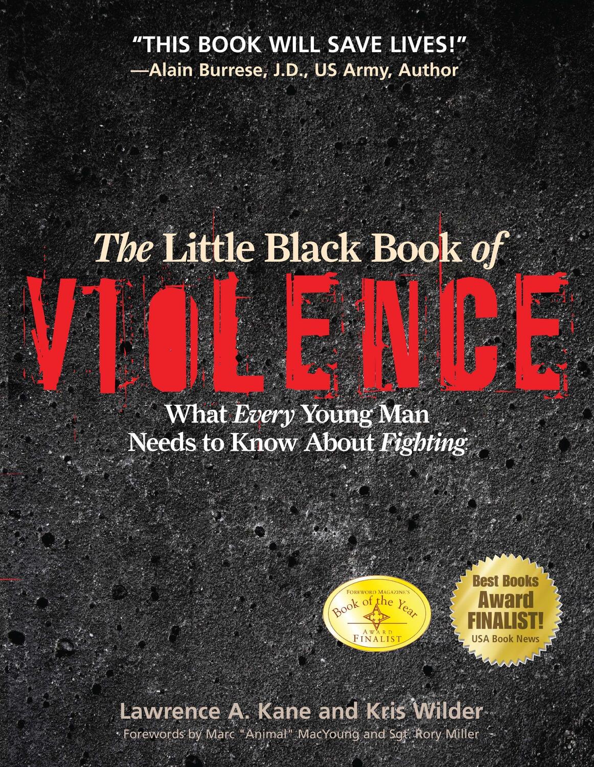 Cover: 9781594391293 | The Little Black Book Violence | Lawrence A. Kane (u. a.) | Buch