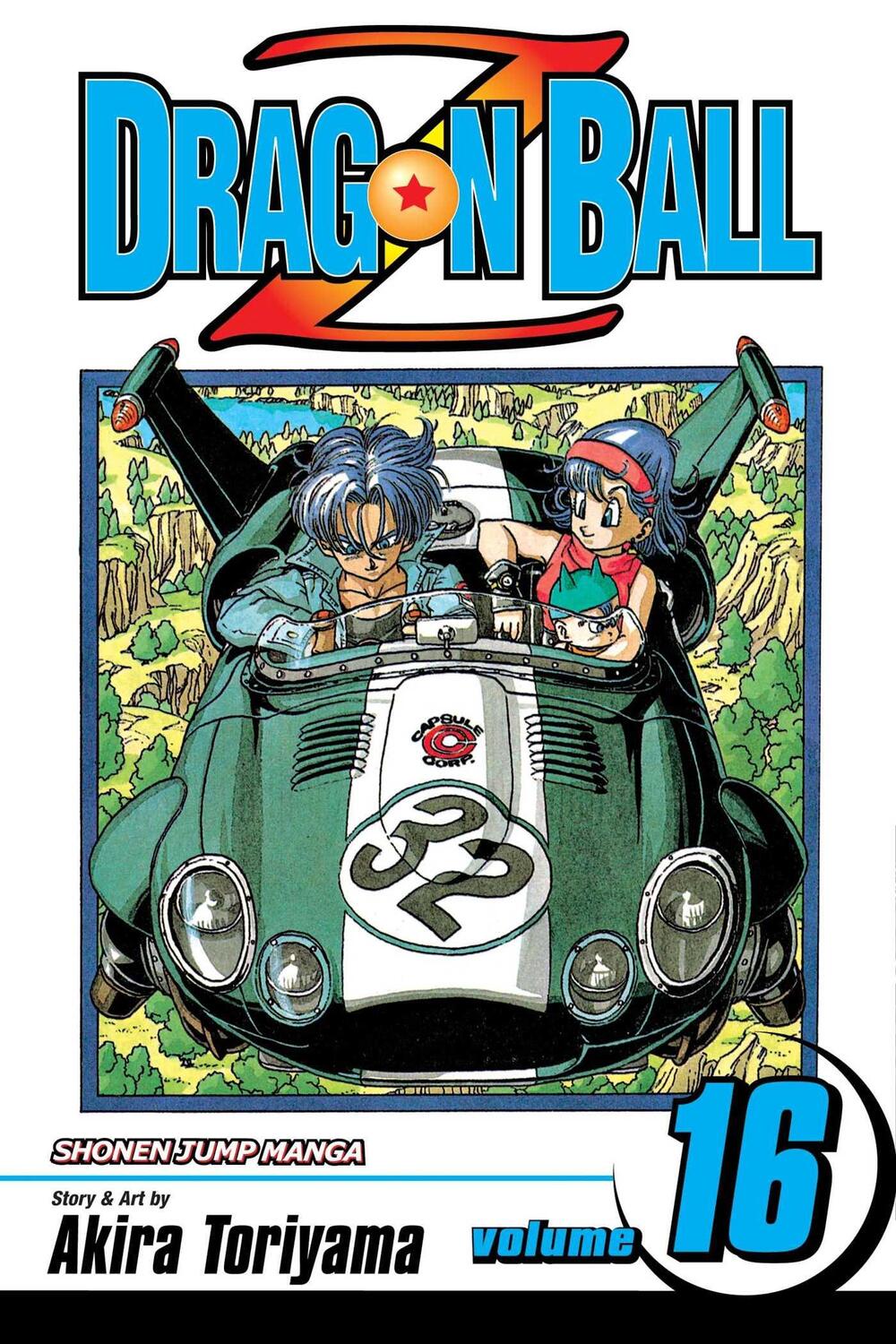 Cover: 9781591163282 | Dragon Ball Z, Vol. 16 | Akira Toriyama | Taschenbuch | Englisch