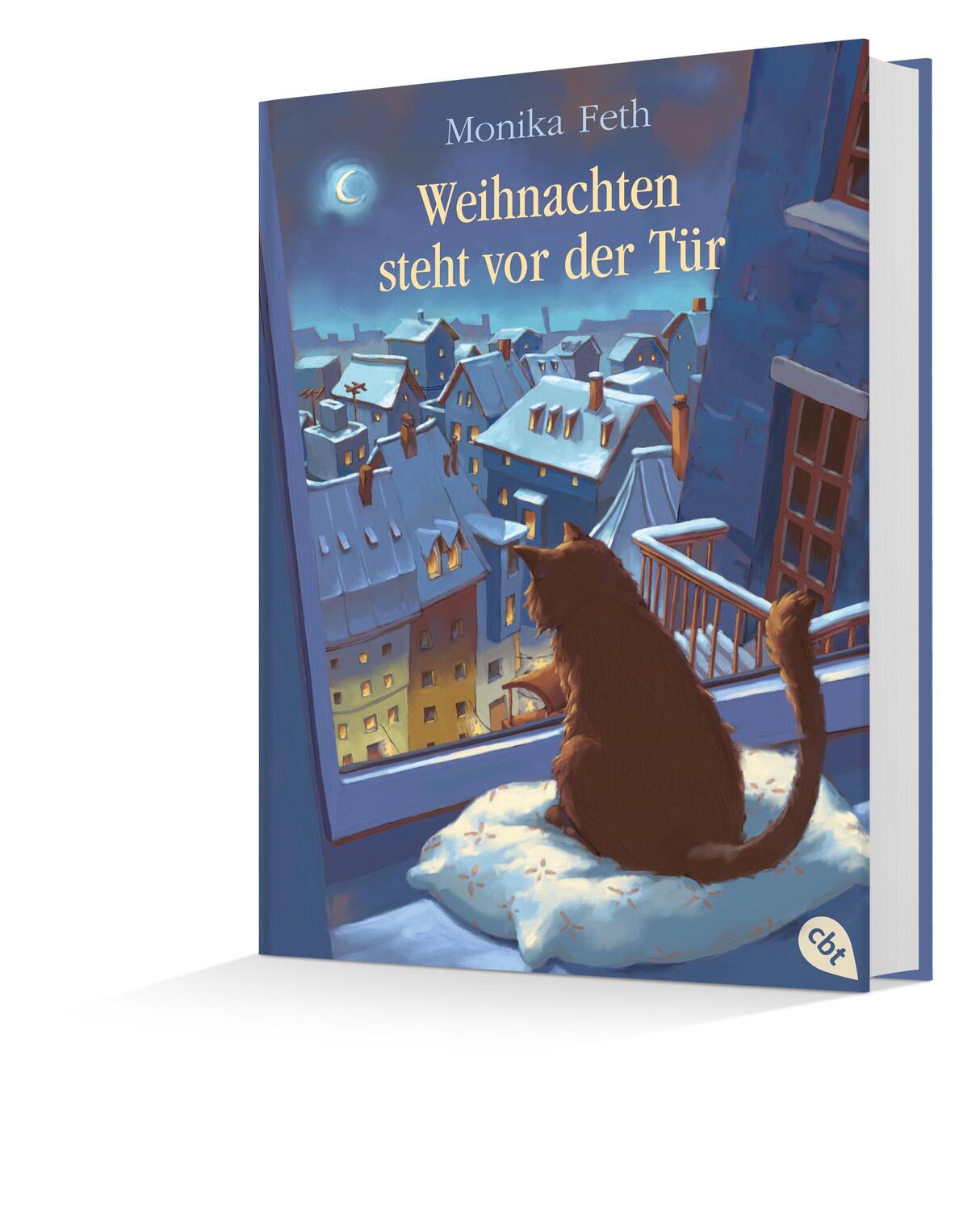 Bild: 9783570163719 | Weihnachten steht vor der Tür | Monika Feth | Buch | 48 S. | Deutsch
