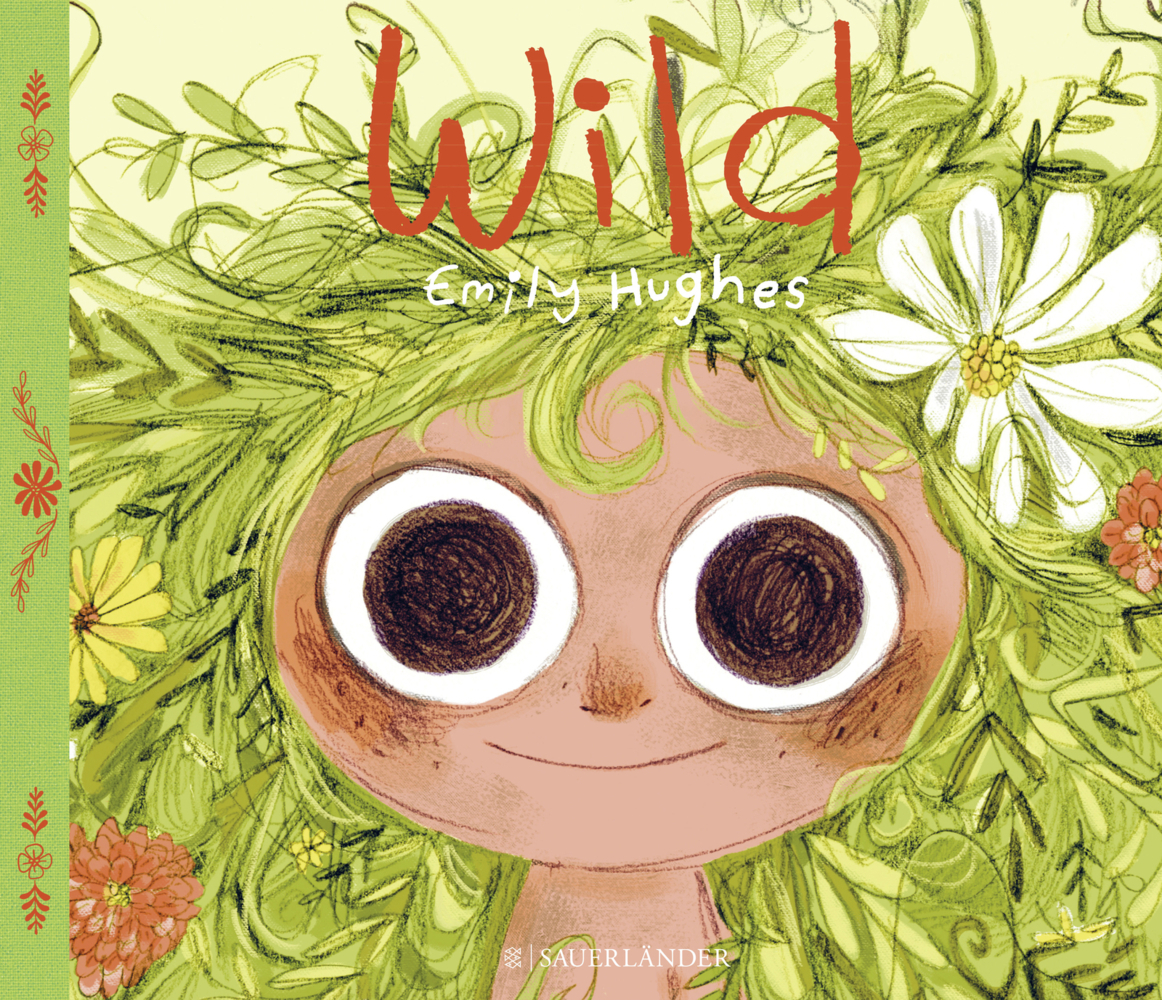 Cover: 9783737351218 | Wild | Emily Hughes | Buch | 40 S. | Deutsch | 2015