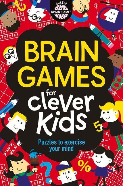 Cover: 9781780552491 | Brain Games For Clever Kids (R) | Gareth Moore | Taschenbuch | 2014