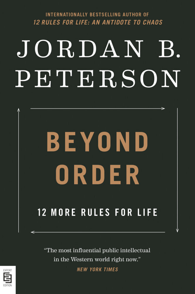 Cover: 9780593420164 | Peterson, J: Beyond Order | Taschenbuch | XXX | Englisch | 2021