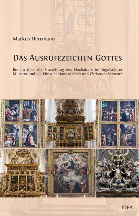 Cover: 9783887932596 | Das Ausrufezeichen Gottes | Markus Herrmann | Taschenbuch | 232 S.