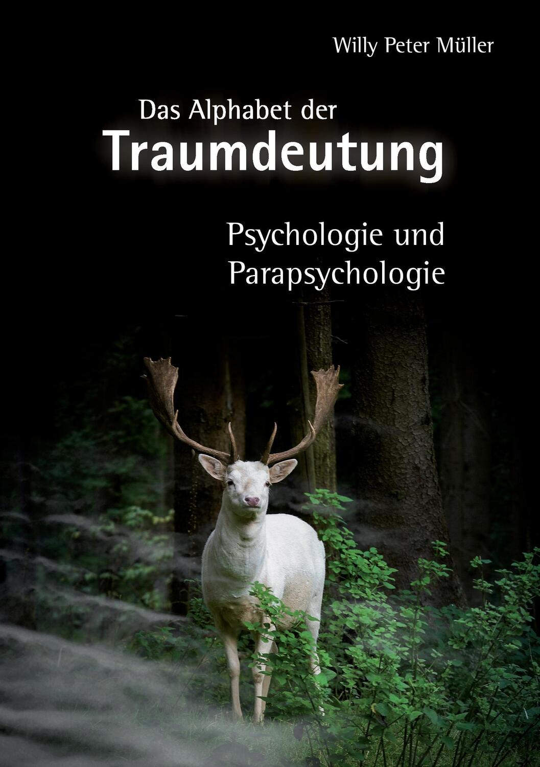 Cover: 9783741223013 | Das Alphabet der Traumdeutung | Psychologie und Parapsychologie | Buch