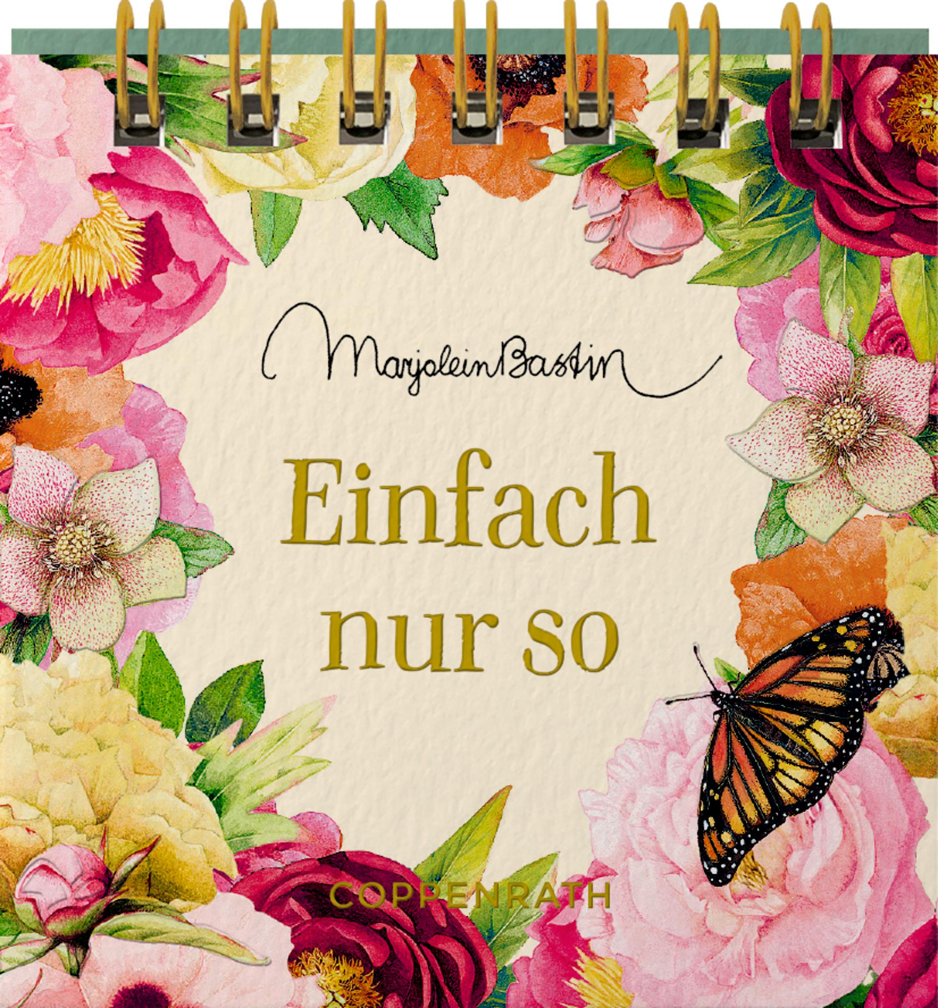 Bild: 9783649648710 | Einfach nur so | Marjolein Bastin | Taschenbuch | 24 S. | Deutsch